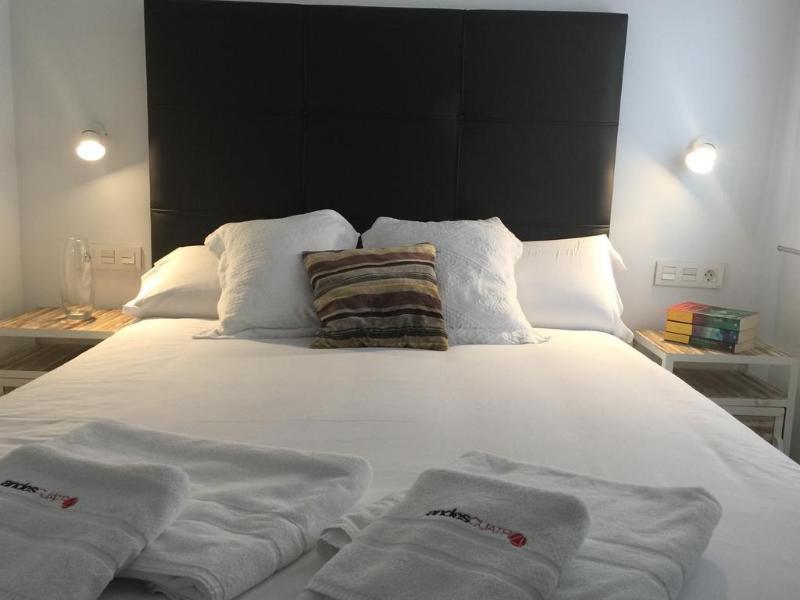 Malaga Apartments Andes La Cala Del Moral Екстериор снимка